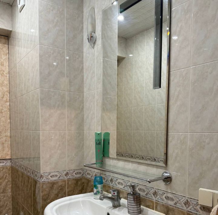 квартира г Москва метро Чертановская ул Кировоградская 2 фото 34