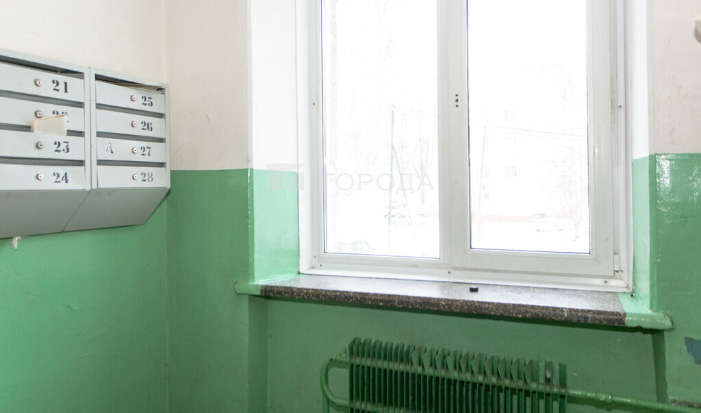 квартира г Новосибирск р-н Кировский Затулинский ул Зорге 45 Площадь Маркса, жилмассив фото 15