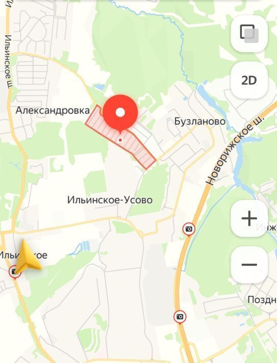 дом г Красногорск Павшино Нива кп, ул. Спортивная фото 4