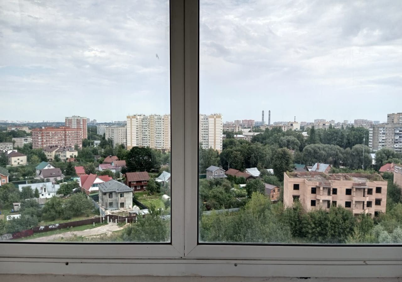 квартира г Подольск ул Юбилейная 3к/2 фото 4