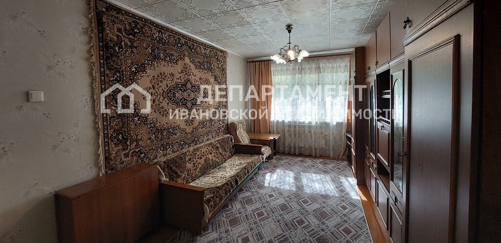 квартира г Иваново ул Тихая 15 фото 8