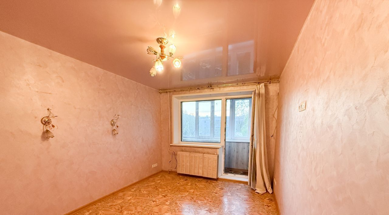 квартира г Самара Безымянка пр-кт Кирова 238 фото 5