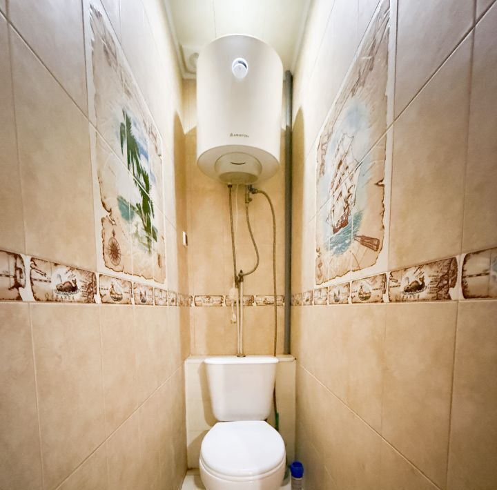 квартира г Самара Безымянка пр-кт Кирова 238 фото 12