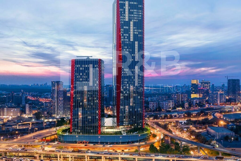 офис г Москва метро Тестовская проезд Шмитовский 37с/1 фото 7