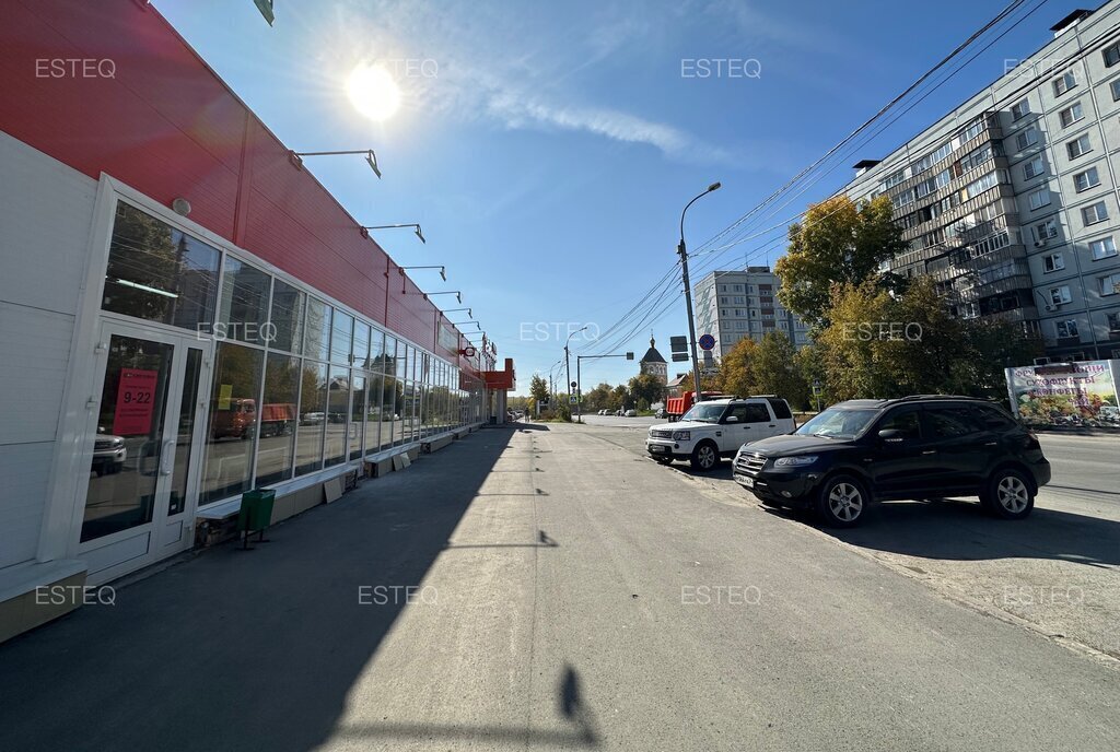торговое помещение г Новосибирск Заельцовская ул Кочубея 4 фото 5