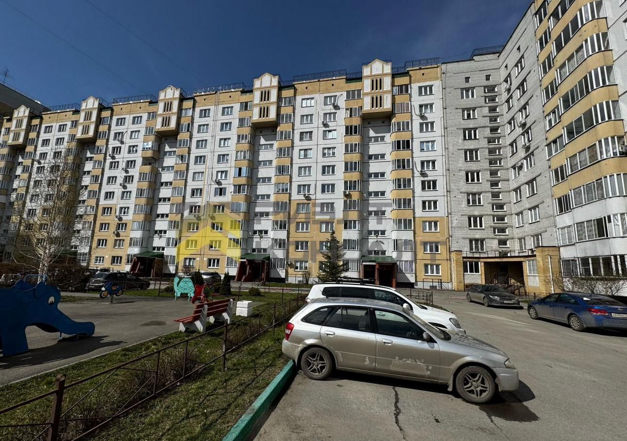 квартира г Омск р-н Кировский ул Волгоградская 42 фото 21