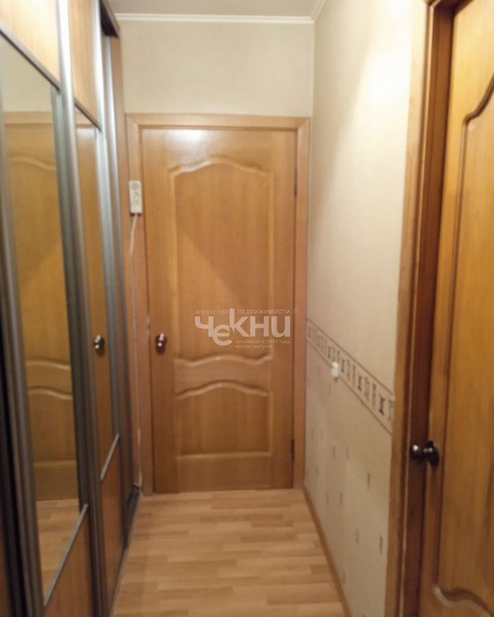 квартира г Нижний Новгород Горьковская ул Фруктовая 7к/3 фото 4