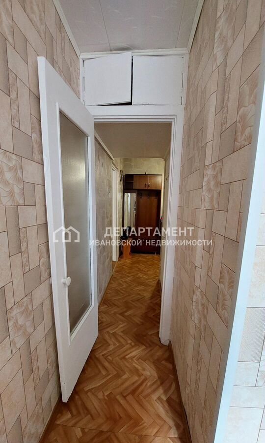 квартира г Иваново р-н Октябрьский ул Тихая 15 фото 4