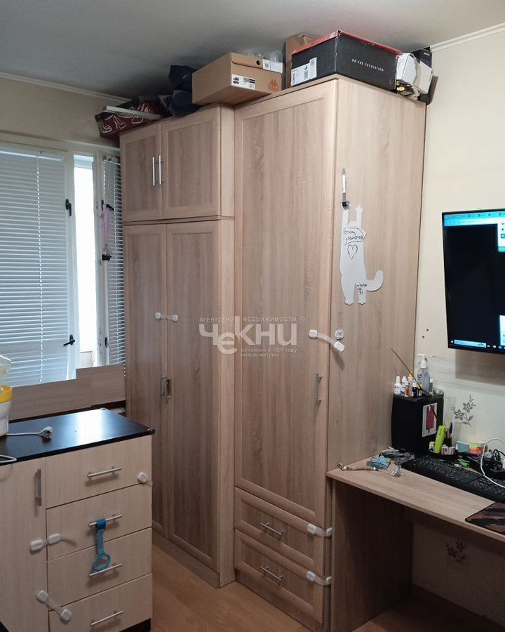 квартира г Нижний Новгород Горьковская ул Фруктовая 7к/3 фото 6