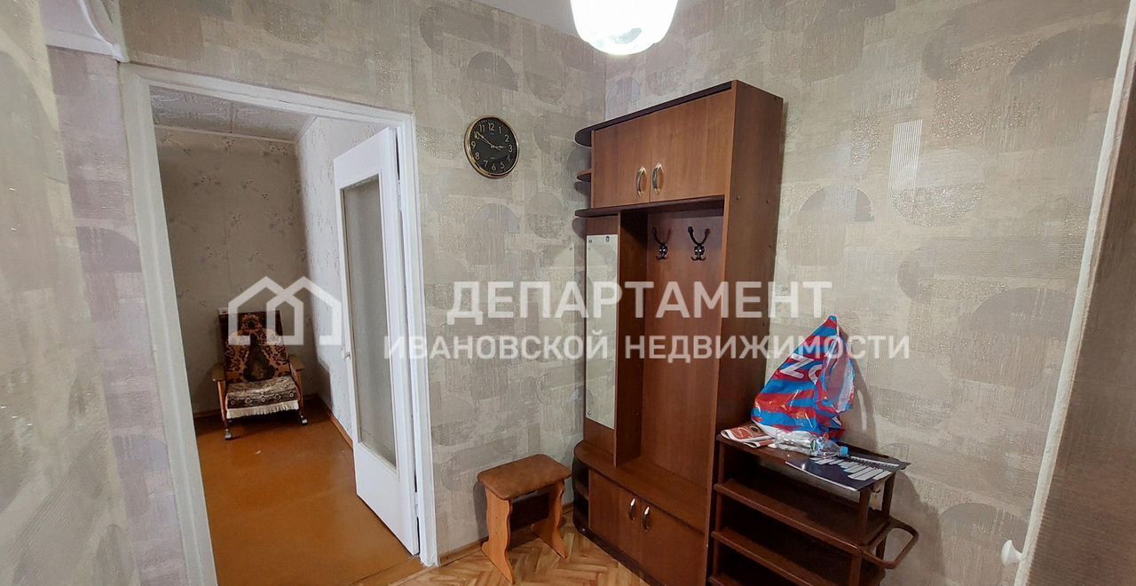 квартира г Иваново р-н Октябрьский ул Тихая 15 фото 10