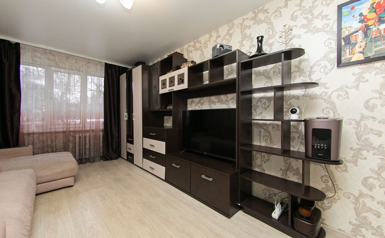 квартира г Томск р-н Ленинский ул Интернационалистов 30 фото 22