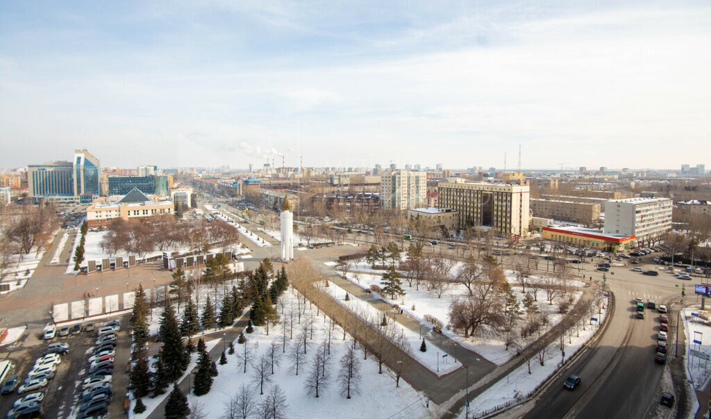 квартира г Тюмень ул Малыгина 90 фото 21