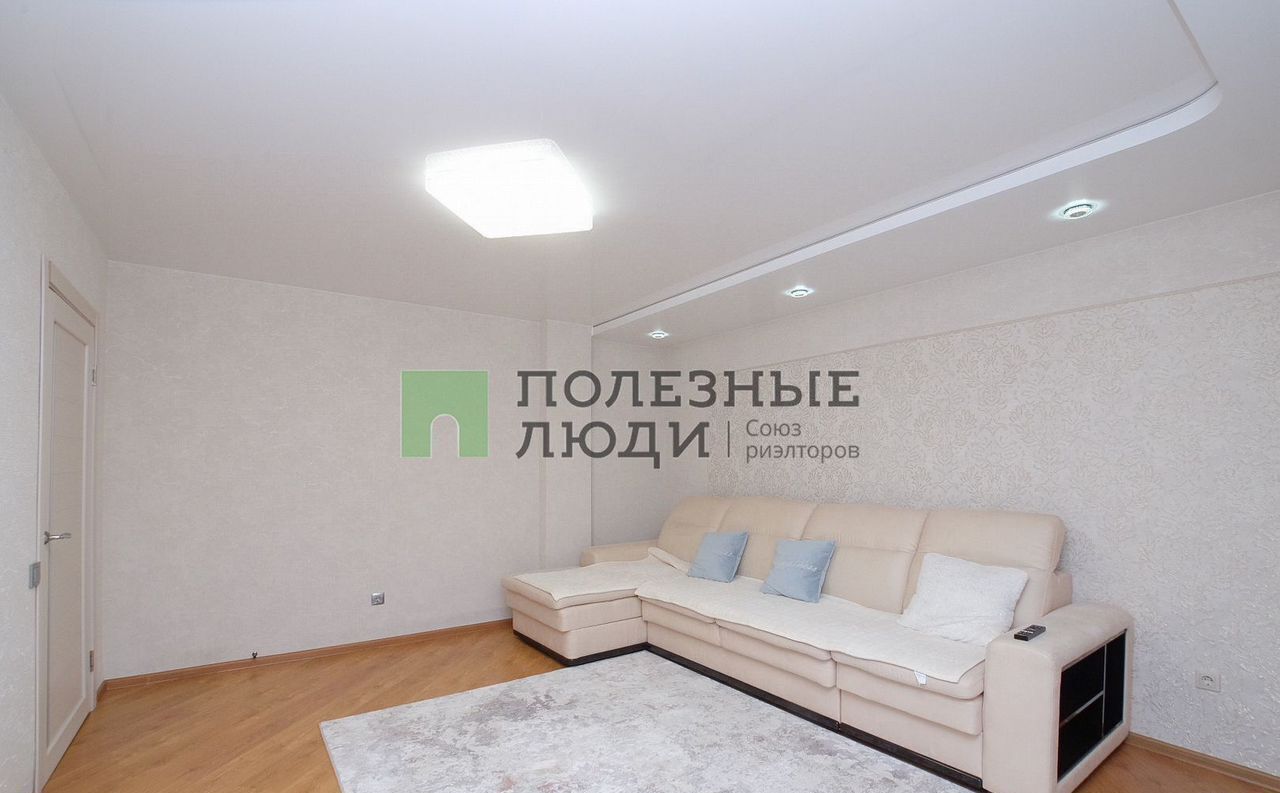 квартира г Красноярск р-н Советский ул Молокова 16 фото 4