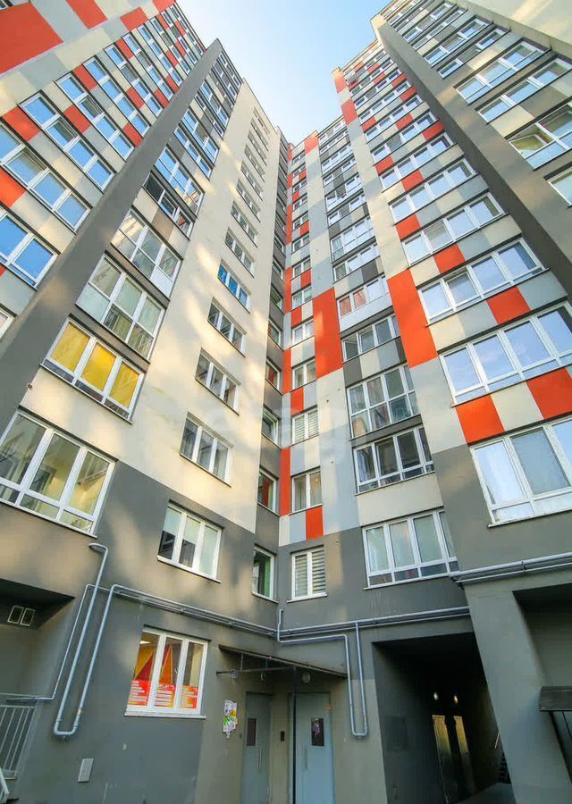 квартира г Калининград р-н Ленинградский ул Старшины Дадаева 66 фото 23