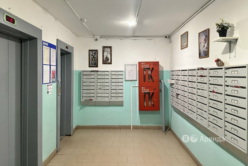 квартира г Нижний Новгород Горьковская ул Родионова 165к/10 фото 10