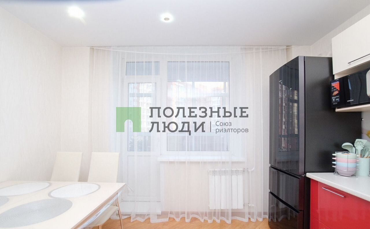 квартира г Красноярск р-н Советский ул Молокова 16 фото 18