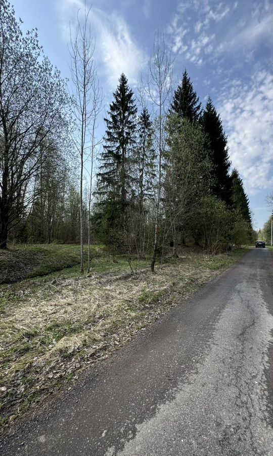 земля городской округ Клин г Высоковск 65 км, 213, г. о. Клин, ДСК Лесной, Ленинградское шоссе фото 4