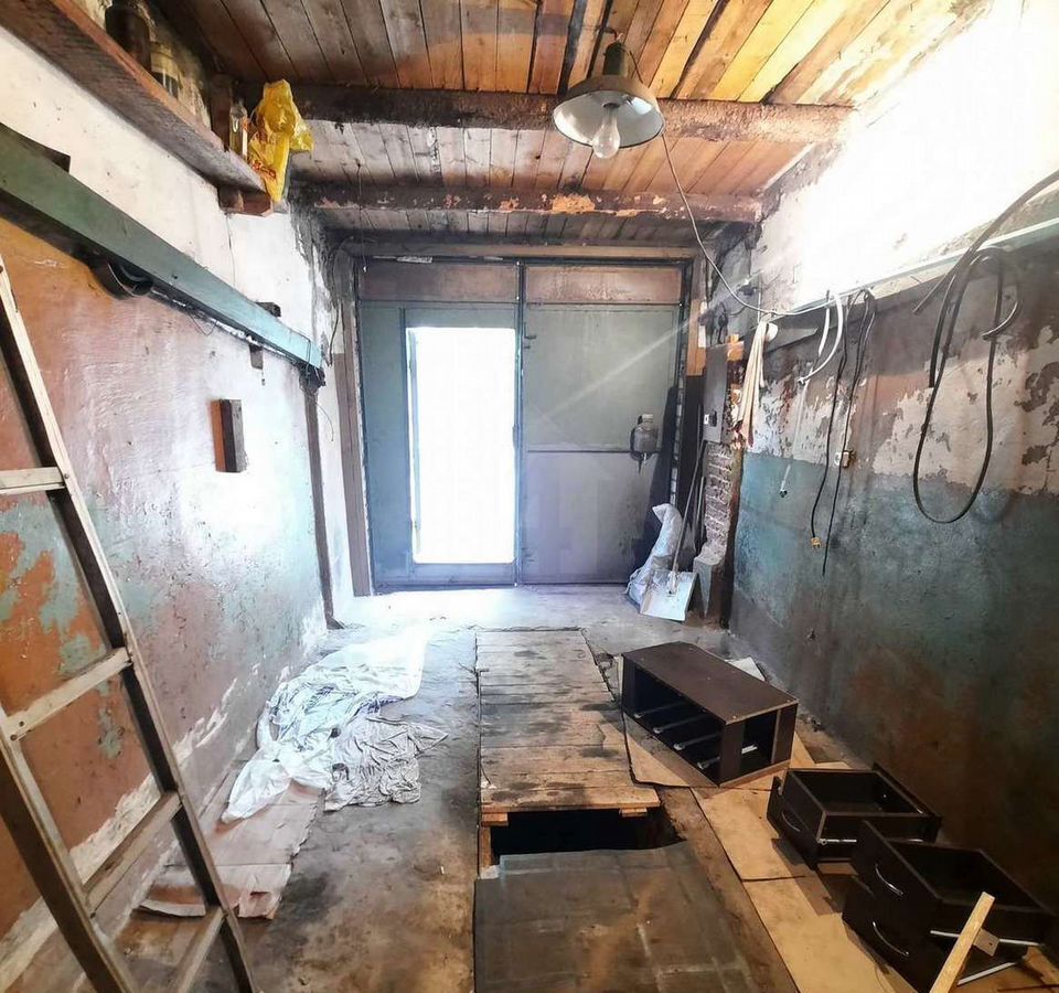 гараж г Воронеж р-н Левобережный ул Ленинградская 62б фото 1