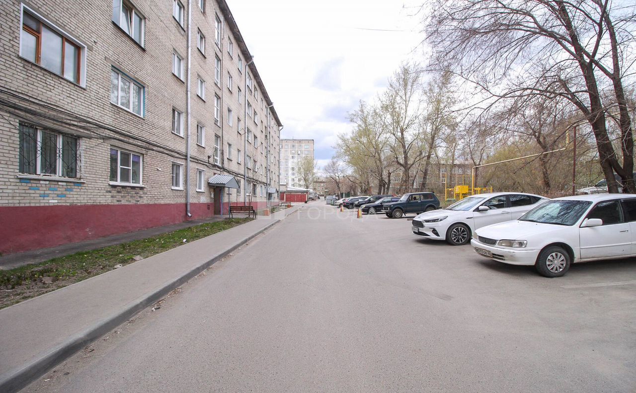 квартира г Барнаул р-н Октябрьский ул Северо-Западная 48 фото 6