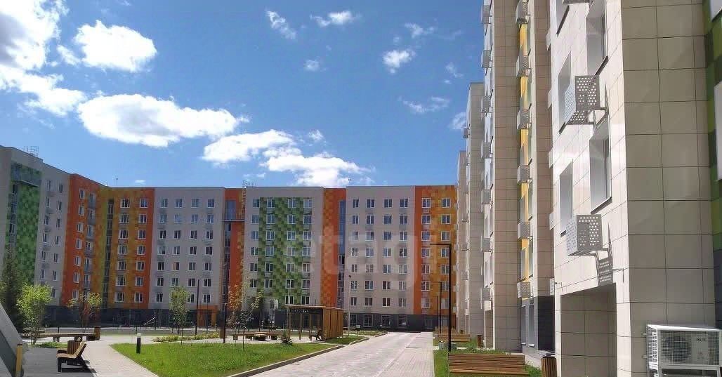 квартира г Казань Авиастроительная ул Тэцевская 4д фото 10