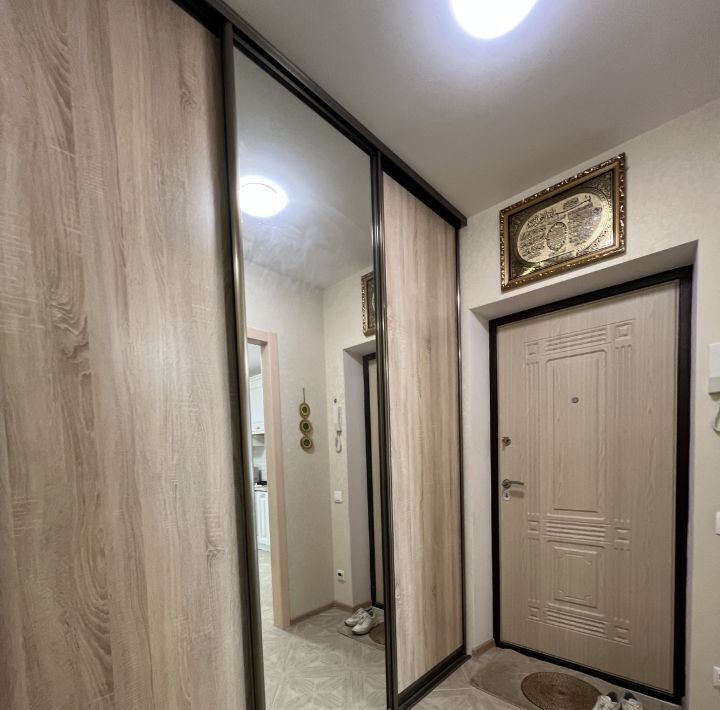 квартира г Казань метро Горки ул Азата Аббасова 12 фото 7