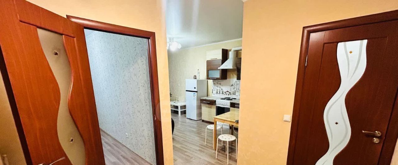 квартира г Казань Авиастроительная ул Тэцевская 4д фото 5