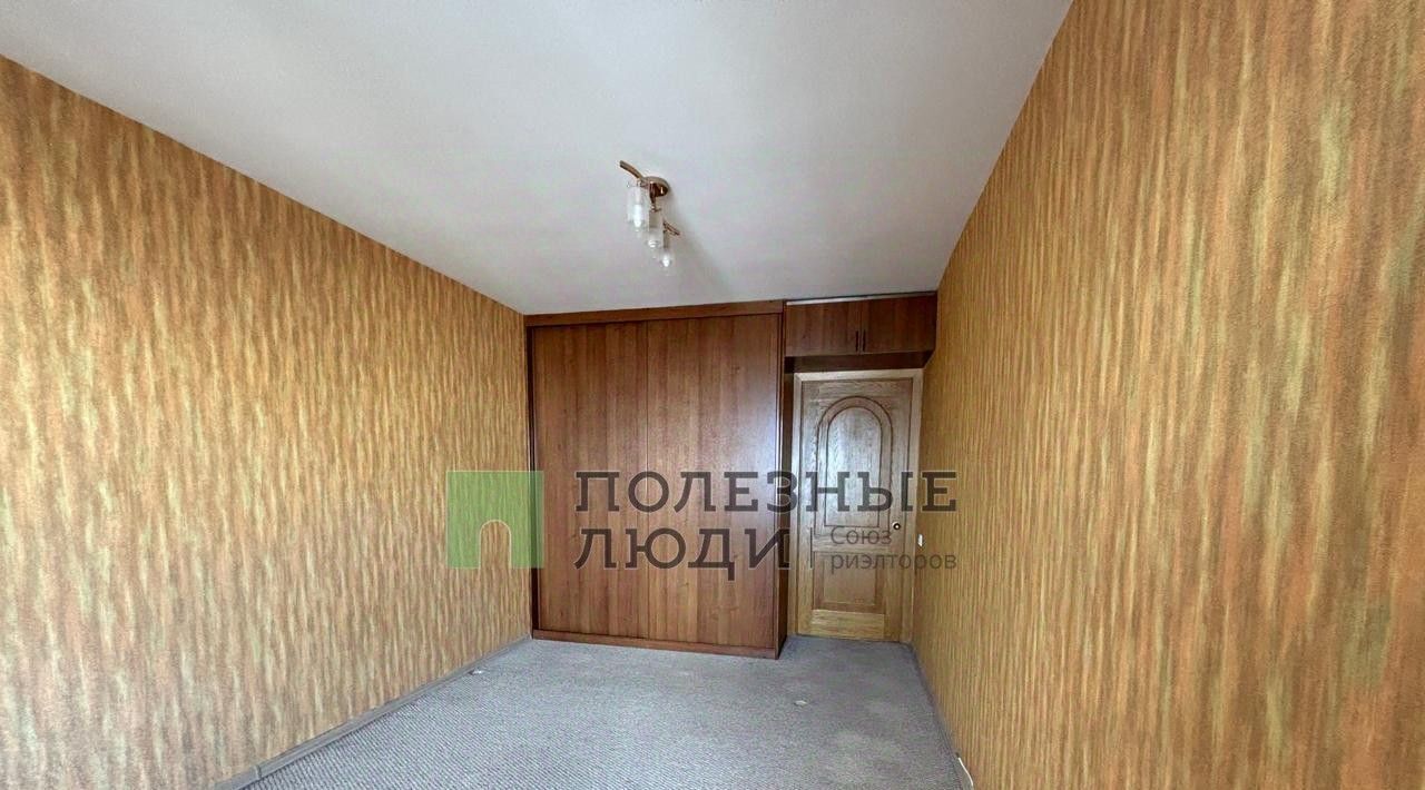 квартира г Уфа р-н Орджоникидзевский пр-кт Октября 105/4 фото 25