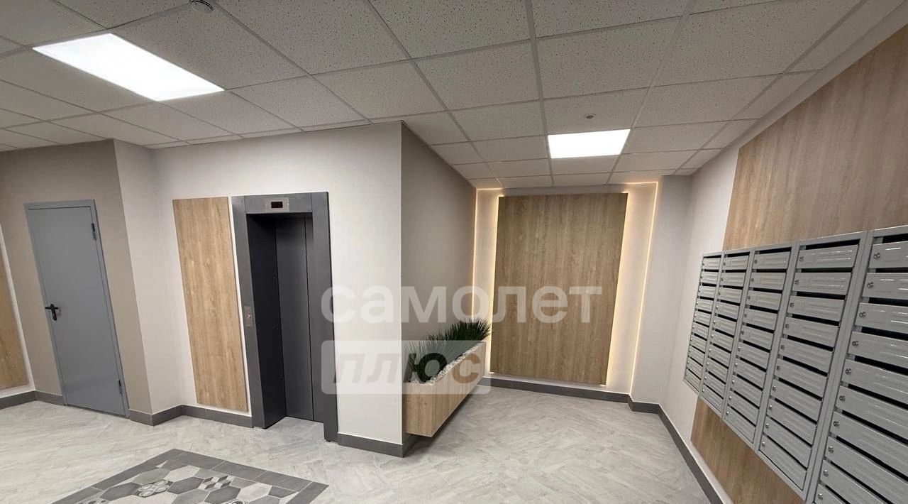 квартира г Тамбов р-н Октябрьский ул Свободная 4к/4 фото 7