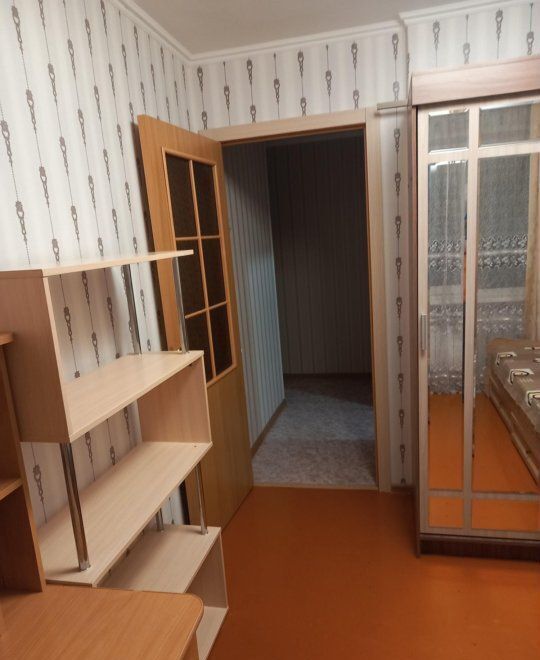квартира г Новосибирск Золотая Нива ул Доватора 29 фото 17