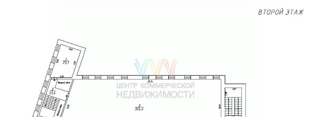 офис г Уфа р-н Кировский ул Пушкина 110 фото 14