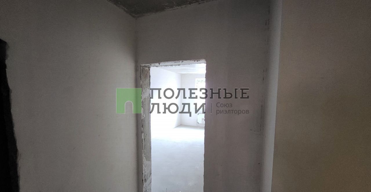 квартира г Новороссийск р-н Южный ул Хворостянского 27к/2 фото 20