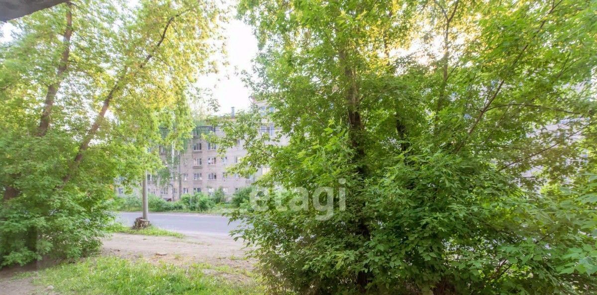 квартира г Томск р-н Кировский ул Киевская 66 фото 22