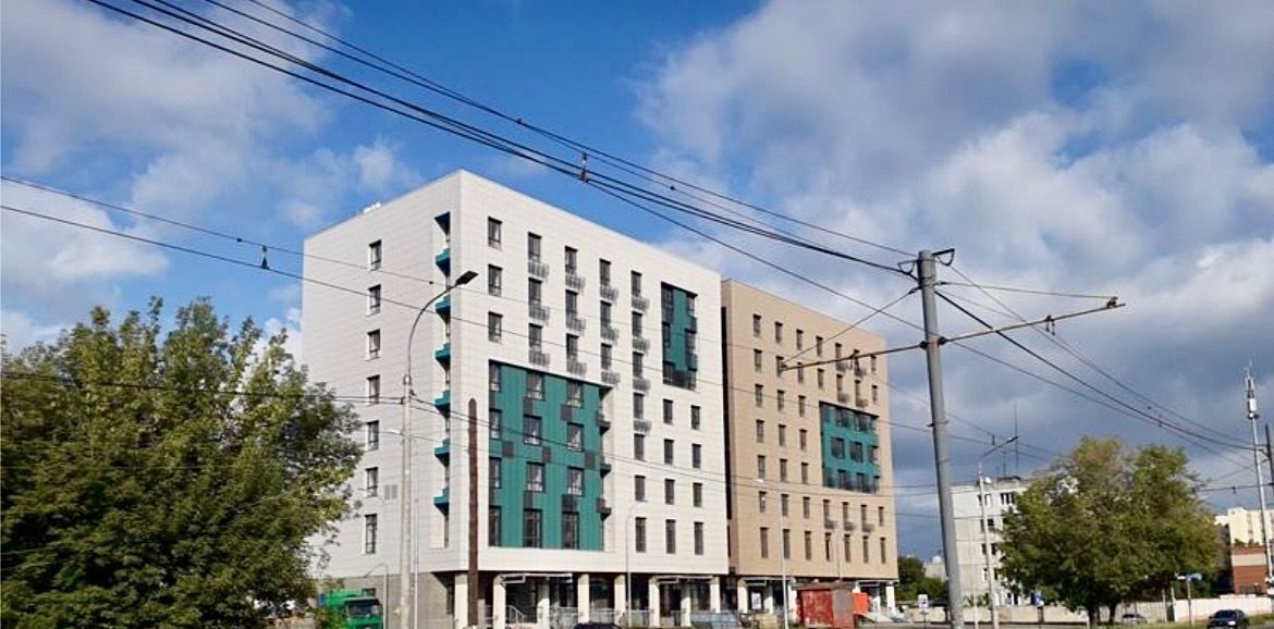 квартира г Нижний Новгород Канавинская ул Гордеевская 107 фото 1