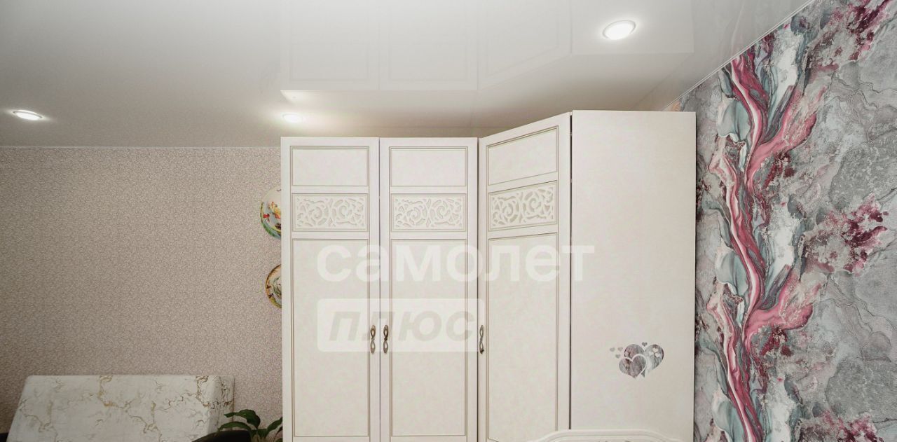 квартира г Омск р-н Центральный ул Декабристов 102 фото 6