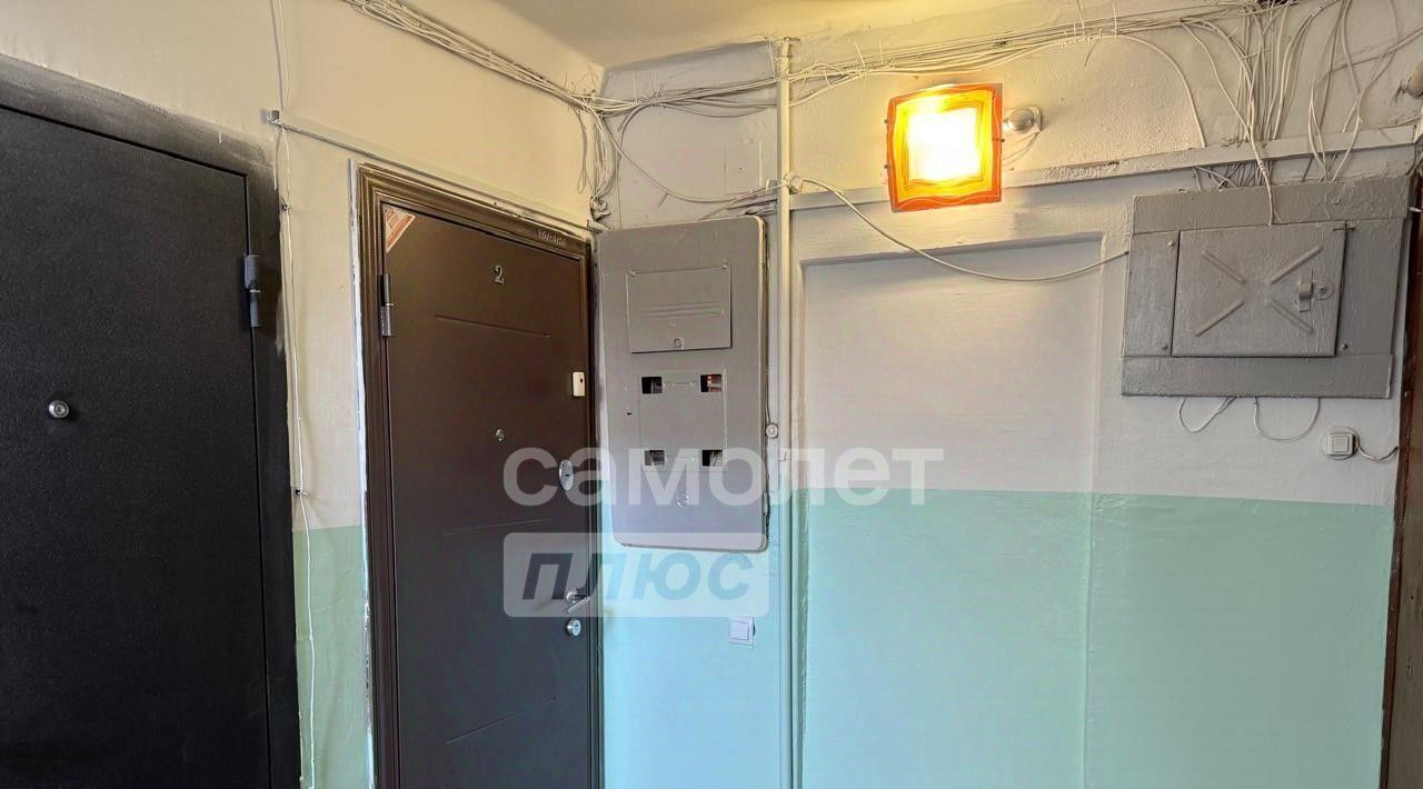 квартира г Омск р-н Центральный ул Волочаевская 17б фото 5