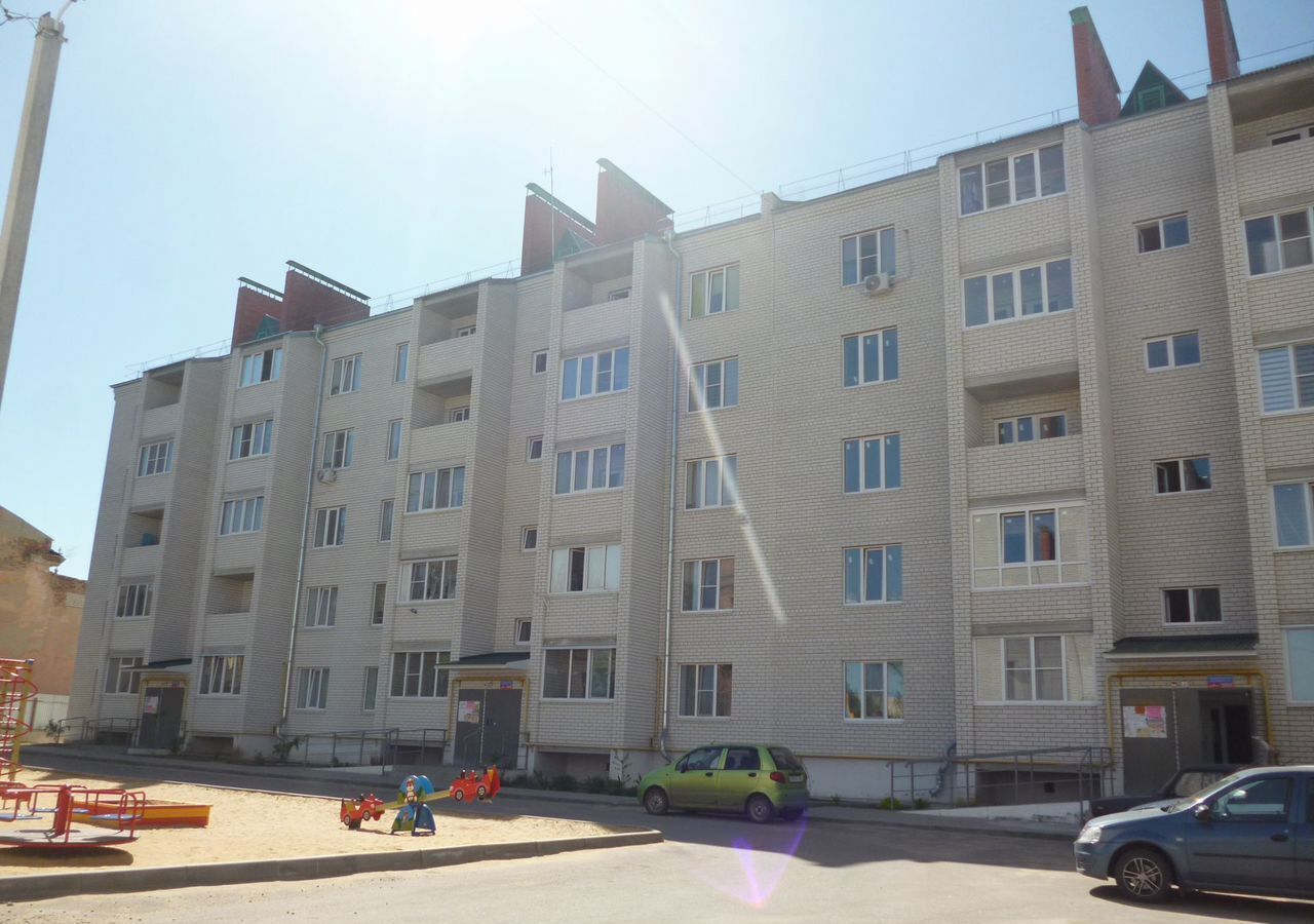 квартира р-н Россошанский г Россошь ул Ленина 4к/1 фото 2