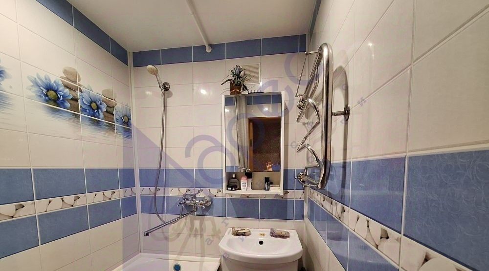 квартира г Нижний Новгород Горьковская ул Карбышева 7 фото 10