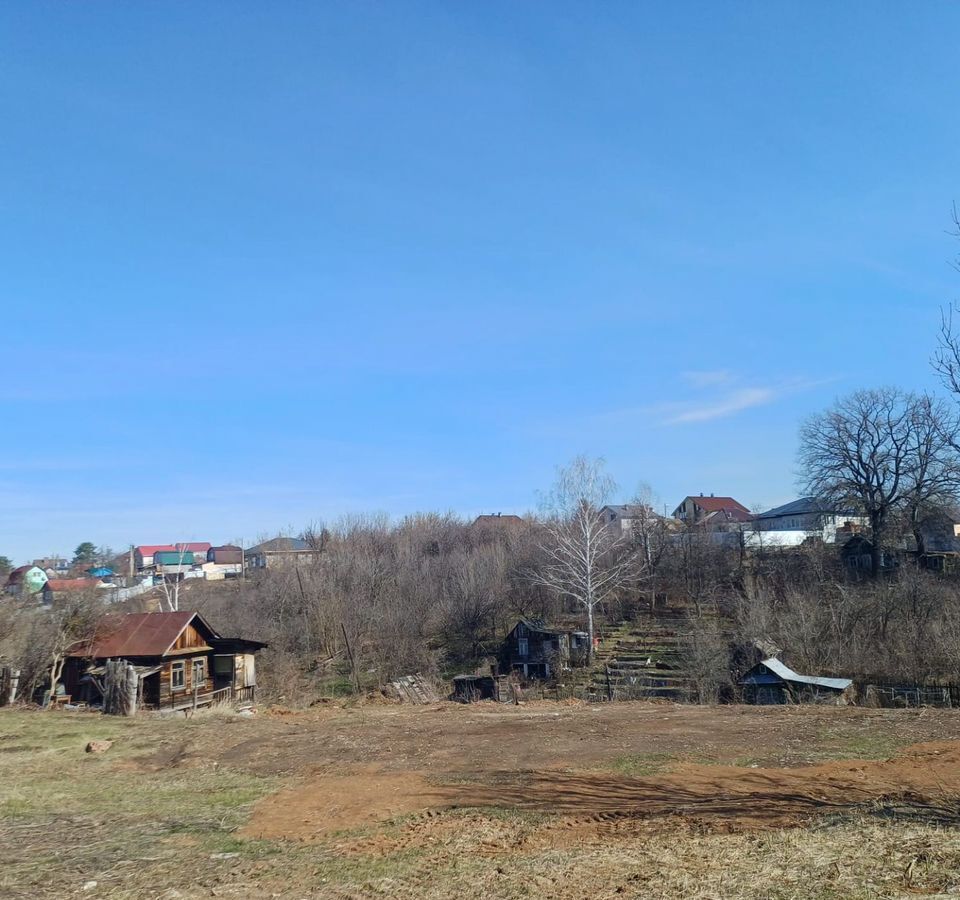 земля г Самара снт Знамя Октября ул Крайняя Московское шоссе фото 2