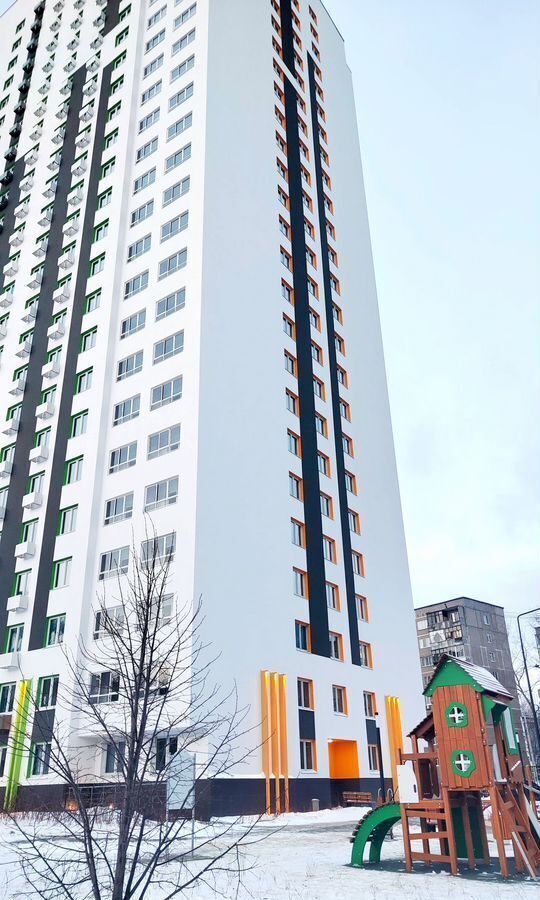 квартира г Екатеринбург Уральская ул Советская 62б фото 19