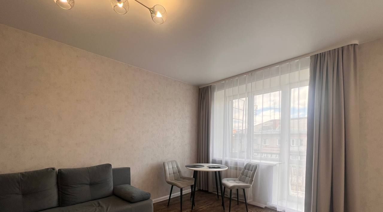 квартира г Новосибирск Маршала Покрышкина ул Семьи Шамшиных 83 фото 6