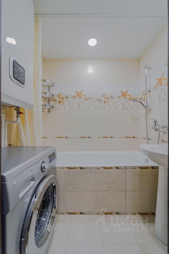 квартира г Екатеринбург р-н Чкаловский Бисертская улица, 16 к 2 фото 8