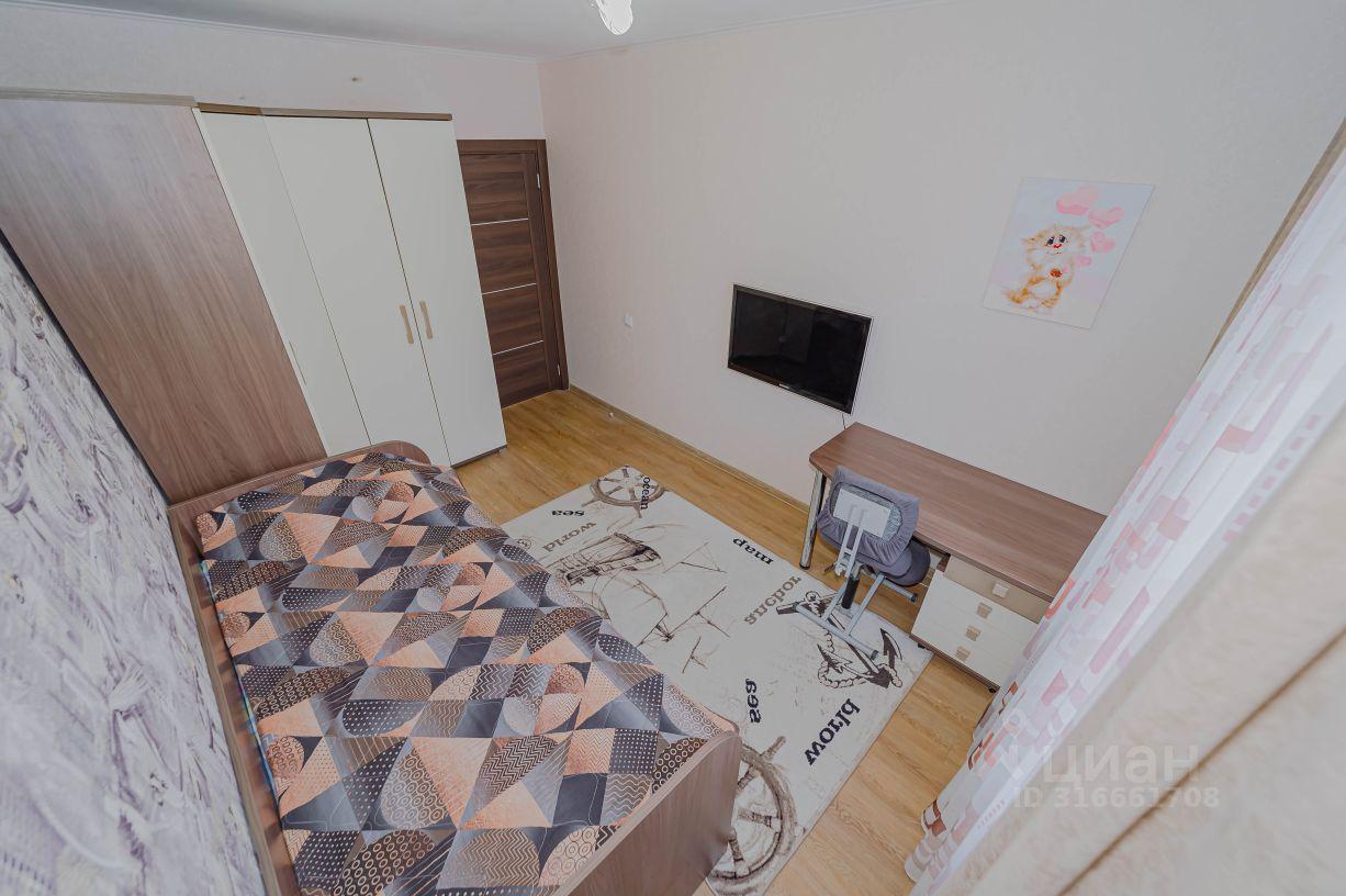 квартира г Екатеринбург р-н Чкаловский Бисертская улица, 16 к 2 фото 24