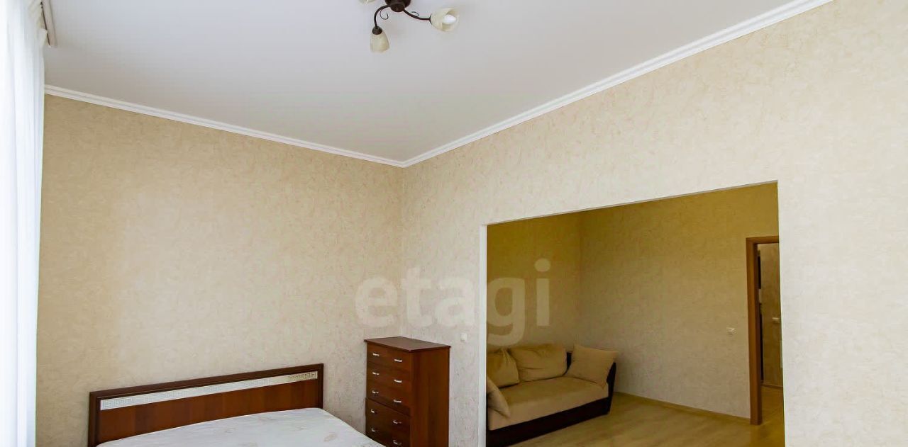 квартира г Тюмень р-н Ленинский ул Малыгина 90 фото 16