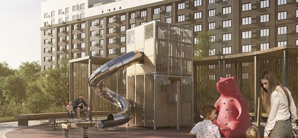 квартира г Тюмень р-н Центральный ул Новгородская 22 фото 8