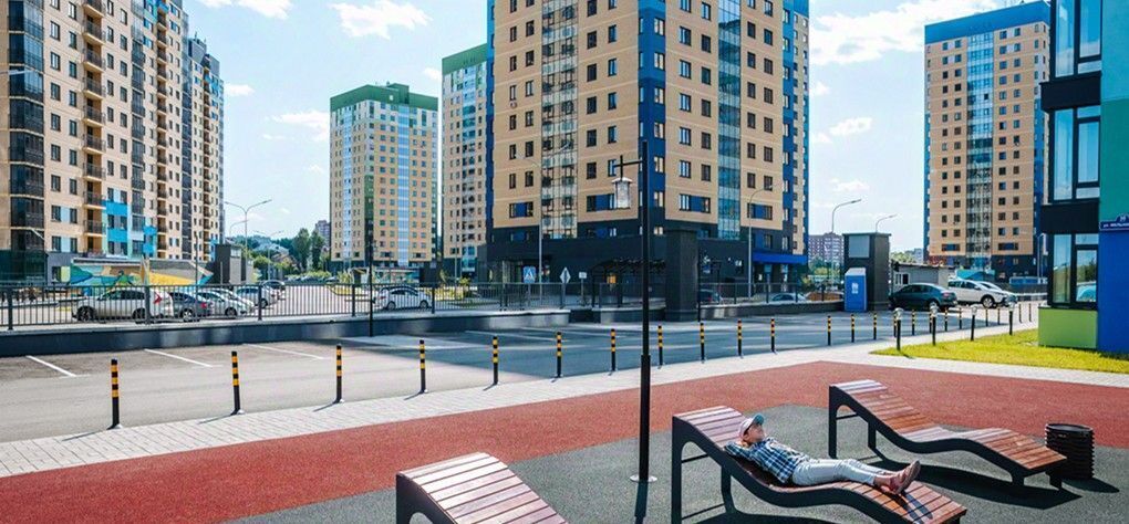квартира г Тюмень р-н Центральный ул Мельникайте 30к/3 фото 9