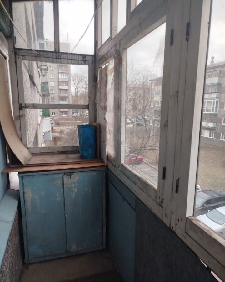 квартира г Череповец р-н Индустриальный ул Вологодская 24 фото 15