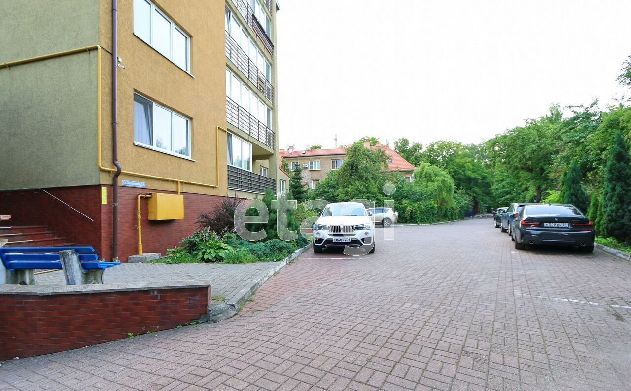 квартира г Калининград р-н Центральный ул Банковская 3а фото 6