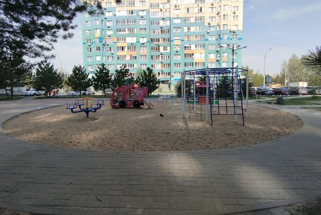 квартира г Нижний Новгород Парк культуры ул Янки Купалы 40 фото 12