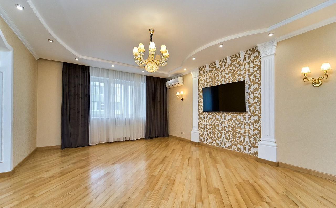 квартира г Краснодар р-н Западный ул им. Дзержинского 93/1 фото 3