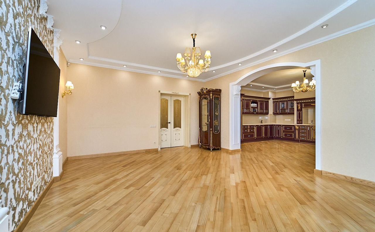 квартира г Краснодар р-н Западный ул им. Дзержинского 93/1 фото 4